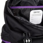 Eastpak Varsity Top Varsity Black LTZJ186 Backpacks - Image 4