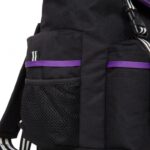 Eastpak Varsity Top Varsity Black LTZJ186 Backpacks - Image 7