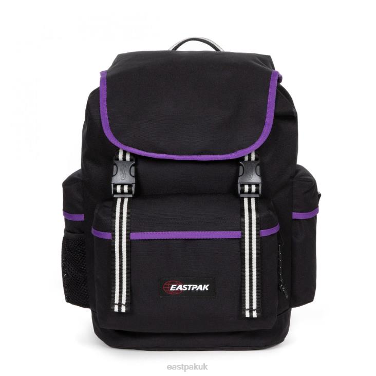 eastpak_varsity_top_varsity_black_ltzj186_backpacks.jpg Eastpak Varsity Top Varsity Black LTZJ186 Backpacks - Image 1