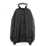 Eastpak Wyoming Black Denim LTZJ62 Backpacks - Image 3