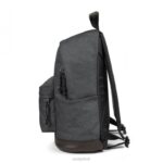Eastpak Wyoming Black Denim LTZJ62 Backpacks - Image 4