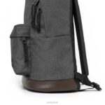 Eastpak Wyoming Black Denim LTZJ62 Backpacks - Image 5