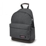 Eastpak Wyoming Black Denim LTZJ62 Backpacks - Image 6