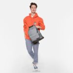 Eastpak Wyoming Sunday Grey LTZJ60 Backpacks - Image 7