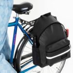 Eastpak ZIPPL'R BIKE Tarp Black LTZJ74 Backpacks - Image 9