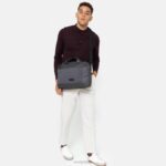 Eastpak Acton CNNCT Accent Gray LTZJ276 Shoulder Bags