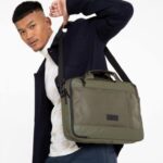 Eastpak Acton CNNCT Khaki LTZJ279 Shoulder Bags - Image 16