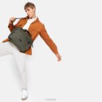 Eastpak Acton CNNCT Khaki LTZJ279 Shoulder Bags - Image 17