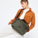 Eastpak Acton CNNCT Khaki LTZJ279 Shoulder Bags - Image 18