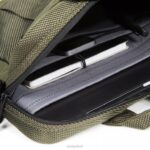 Eastpak Acton CNNCT Khaki LTZJ279 Shoulder Bags - Image 7