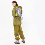 Eastpak Acw Orbit Acw Grey Cloud LTZJ25 Backpacks - Image 9