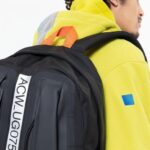 Eastpak Acw Padded Acw Black LTZJ15 Backpacks - Image 8