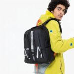 Eastpak Acw Padded Acw Black LTZJ15 Backpacks - Image 9