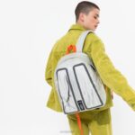 Eastpak Acw Padded Acw White LTZJ12 Backpacks - Image 11