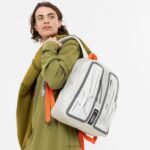 Eastpak Acw Padded Acw White LTZJ12 Backpacks - Image 7