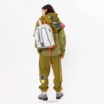 Eastpak Acw Padded Acw White LTZJ12 Backpacks - Image 9