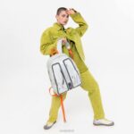 Eastpak Acw Padded Acw White LTZJ12 Backpacks - Image 10