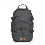 Eastpak Borys Black Denim LTZJ164 Backpacks - Image 2