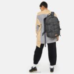 Eastpak Borys Black Denim LTZJ164 Backpacks - Image 3