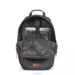 Eastpak Borys Black Denim LTZJ164 Backpacks - Image 4
