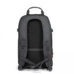 Eastpak Borys Black Denim LTZJ164 Backpacks - Image 5