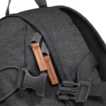 Eastpak Borys Black Denim LTZJ164 Backpacks - Image 7