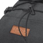Eastpak Borys Black Denim LTZJ164 Backpacks - Image 8