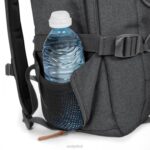 Eastpak Borys Black Denim LTZJ164 Backpacks - Image 9