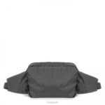 Eastpak Bumbag Double Black Denim LTZJ297 Bags - Image 4