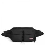 Eastpak Bumbag Double Black LTZJ288 Bags - Image 2