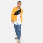 Eastpak Bumbag Double Black LTZJ288 Bags - Image 6