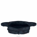 Eastpak Bumbag Double Casual Camo Navy LTZJ313 Bags - Image 2