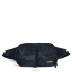 Eastpak Bumbag Double Casual Camo Navy LTZJ313 Bags