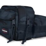 Eastpak Bumbag Double Casual Camo Navy LTZJ313 Bags - Image 4