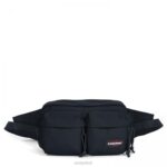 Eastpak Bumbag Double Cloud Navy LTZJ291 Bags - Image 2