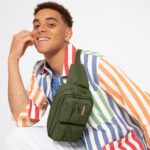 Eastpak Bumbag Double Dark Grass LTZJ294 Bags