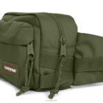 Eastpak Bumbag Double Dark Grass LTZJ294 Bags - Image 5