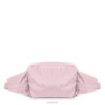 Eastpak Bumbag Double Pale Pink LTZJ320 Bags - Image 2