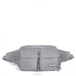 Eastpak Bumbag Double Sunday Grey LTZJ301 Bags - Image 2