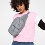 Eastpak Bumbag Double Sunday Grey LTZJ301 Bags