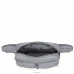 Eastpak Bumbag Double Sunday Grey LTZJ301 Bags - Image 3