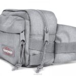 Eastpak Bumbag Double Sunday Grey LTZJ301 Bags - Image 5
