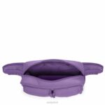 Eastpak Bumbag Double Vision Violet LTZJ314 Bags - Image 2