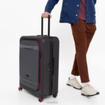 Eastpak CNNCT Case L CNNCT Accent Grey LTZJ214 Luggage - Image 8