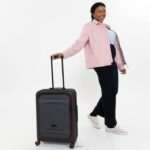 Eastpak CNNCT Case M CNNCT Accent Grey LTZJ229 Luggage - Image 8