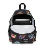 Eastpak Day Pak'R Simpsons Neon Print LTZJ27 Backpacks - Image 2