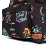 Eastpak Day Pak'R Simpsons Neon Print LTZJ27 Backpacks - Image 5