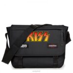 Eastpak Delegate + Kiss Brand Kiss Grunge LTZJ273 Shoulder Bags
