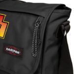 Eastpak Delegate + Kiss Brand Kiss Grunge LTZJ273 Shoulder Bags - Image 4