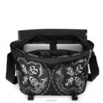 Eastpak Delegate + Kiss Grunge Ultra Marine LTZJ274 Shoulder Bags - Image 2